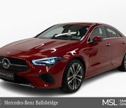 Mercedes-Benz CLA 2025