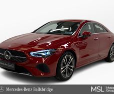 Mercedes-Benz CLA 2025
