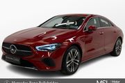 Mercedes-Benz CLA 2025