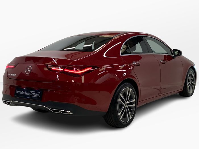 Mercedes-Benz CLA 2025