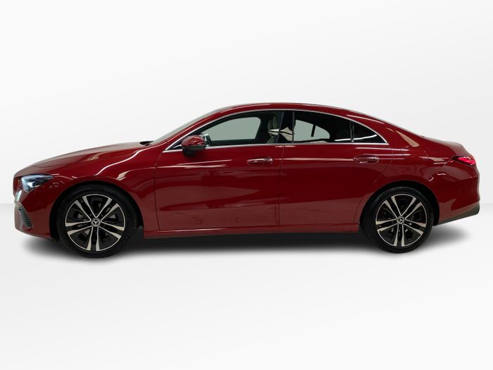 Mercedes-Benz CLA 2025
