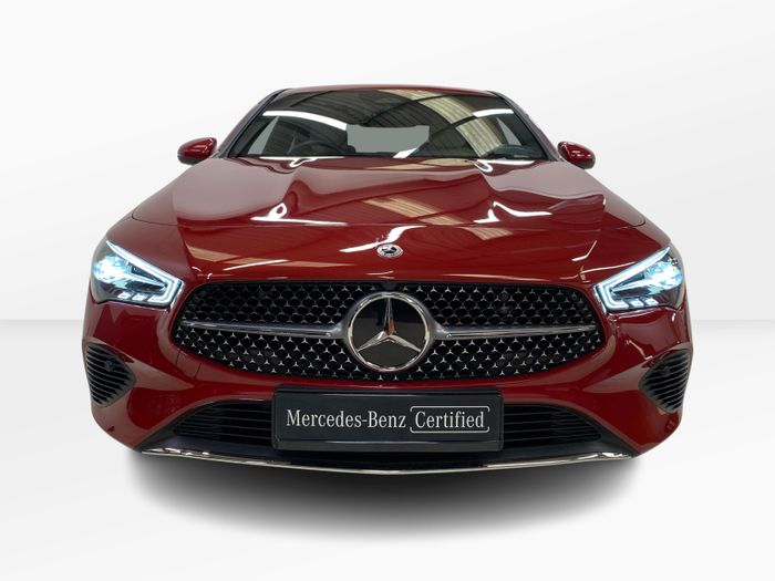 Mercedes-Benz CLA 2025