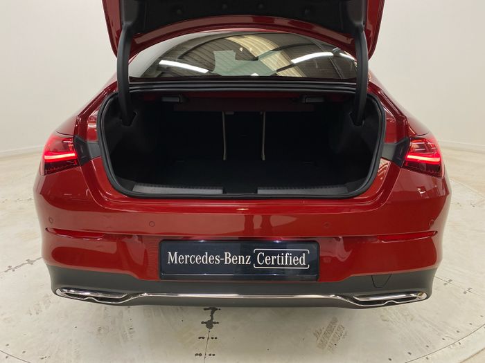 Mercedes-Benz CLA 2025