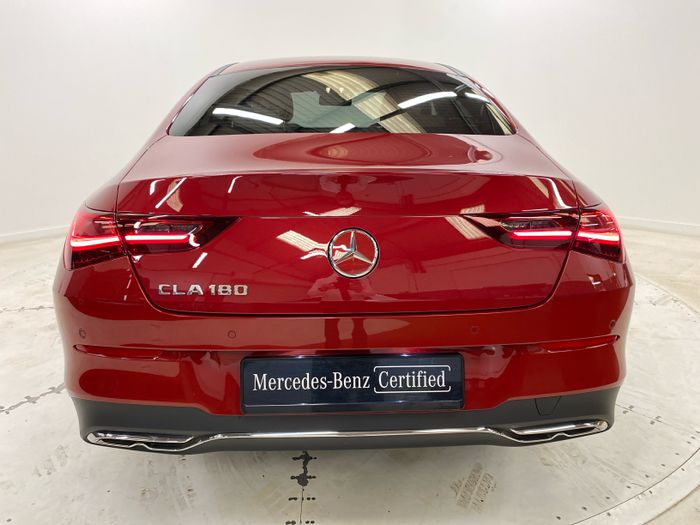 Mercedes-Benz CLA 2025