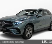 Mercedes-Benz GLC 2025