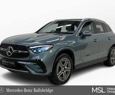Mercedes-Benz GLC 2025