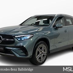 Mercedes-Benz GLC 2025
