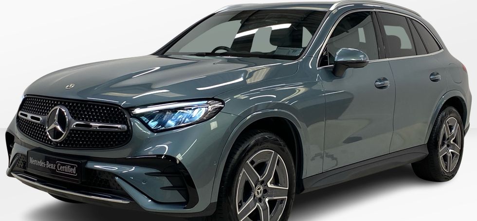 Mercedes-Benz GLC 2025