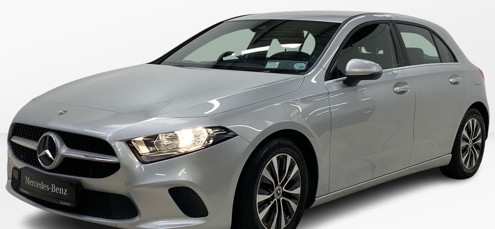 Mercedes-Benz A-Class 2021