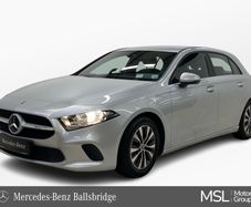 Mercedes-Benz A-Class 2021