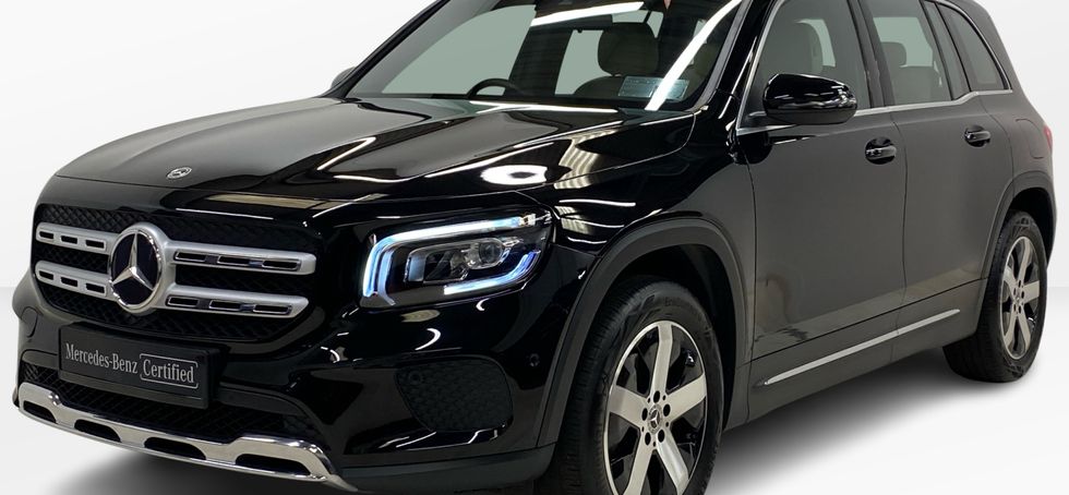 Mercedes-Benz GLB 2023