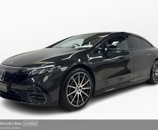 Mercedes-Benz EQS 2022