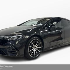 Mercedes-Benz EQS 2022