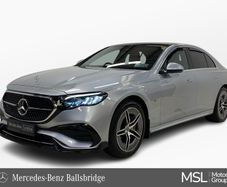 Mercedes-Benz E-Class 2024