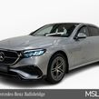 Mercedes-Benz E-Class 2024