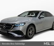 Mercedes-Benz E-Class 2024