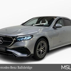 Mercedes-Benz E-Class 2024