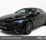 Mercedes-Benz CLE 2026
