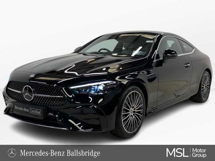 Mercedes-Benz CLE 2026
