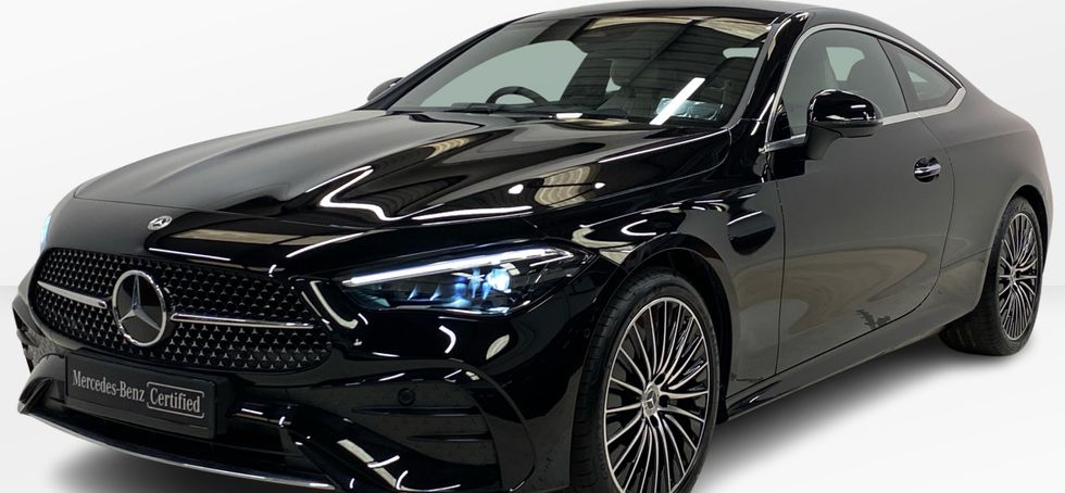 Mercedes-Benz CLE 2026