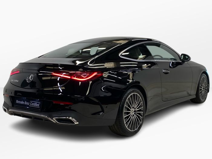 Mercedes-Benz CLE 2026