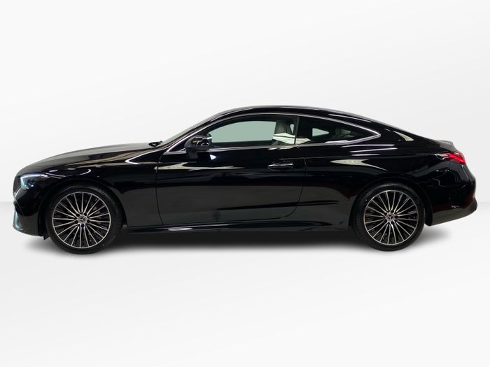 Mercedes-Benz CLE 2026