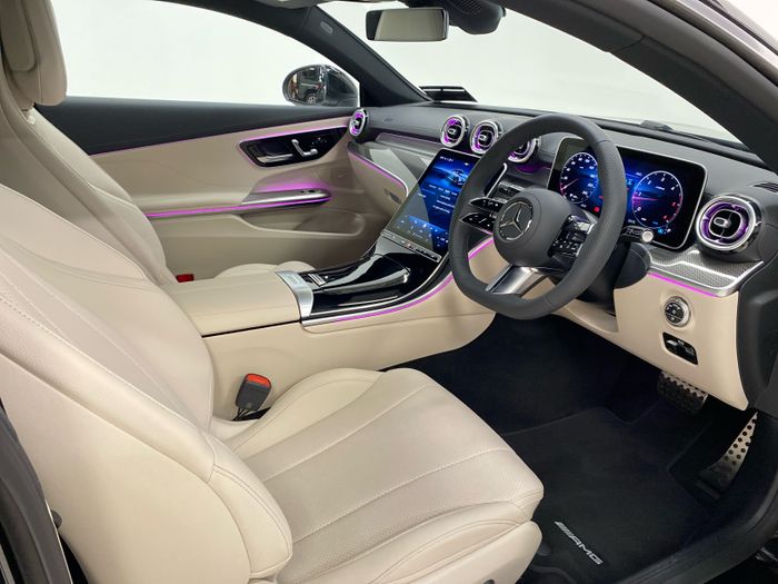 Mercedes-Benz CLE 2026