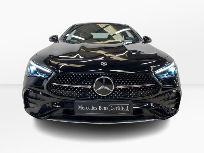 Mercedes-Benz CLE 2026