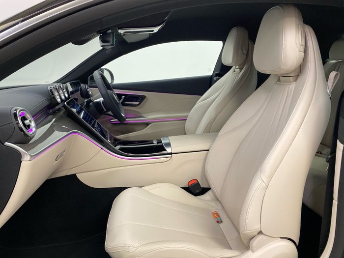 Mercedes-Benz CLE 2026