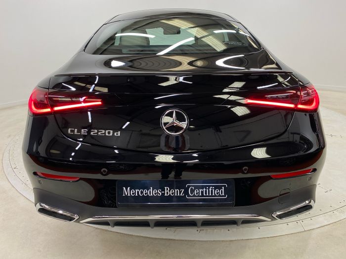 Mercedes-Benz CLE 2026