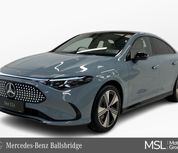 Mercedes-Benz CLA 2026