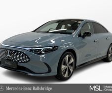 Mercedes-Benz CLA 2026