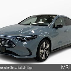 Mercedes-Benz CLA 2026