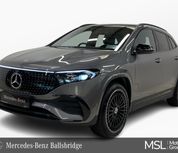 Mercedes-Benz EQA 2026
