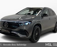 Mercedes-Benz EQA 2026