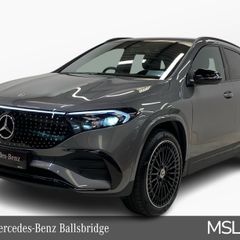 Mercedes-Benz EQA 2026