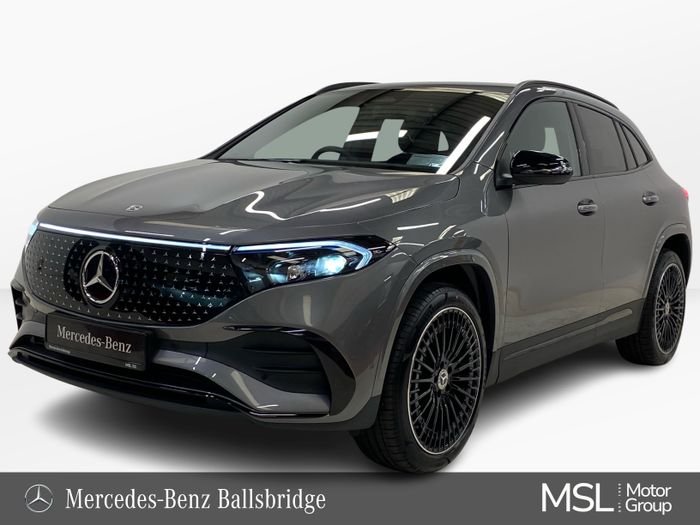 Mercedes-Benz EQA 2026