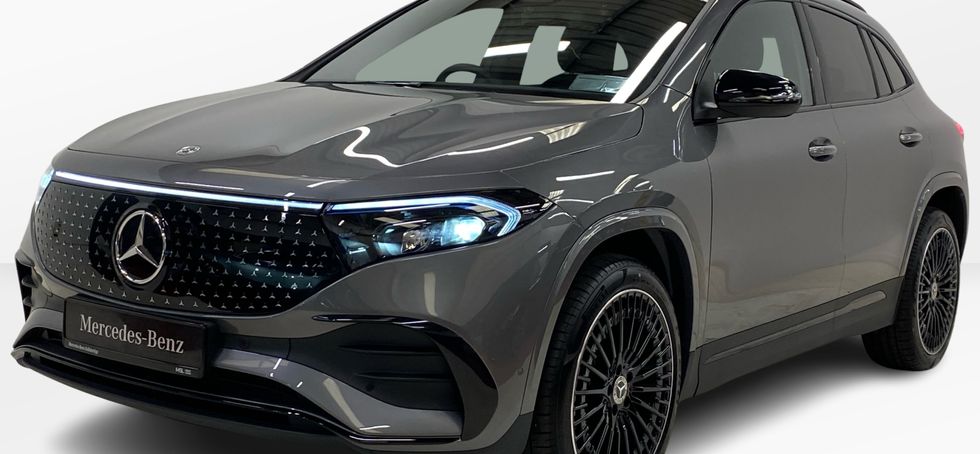 Mercedes-Benz EQA 2026