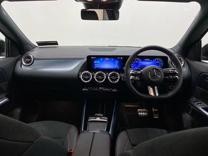 Mercedes-Benz EQA 2026