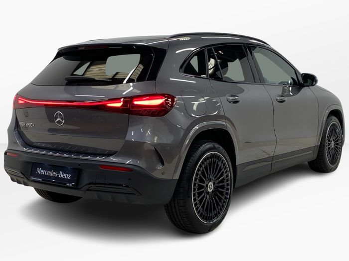 Mercedes-Benz EQA 2026