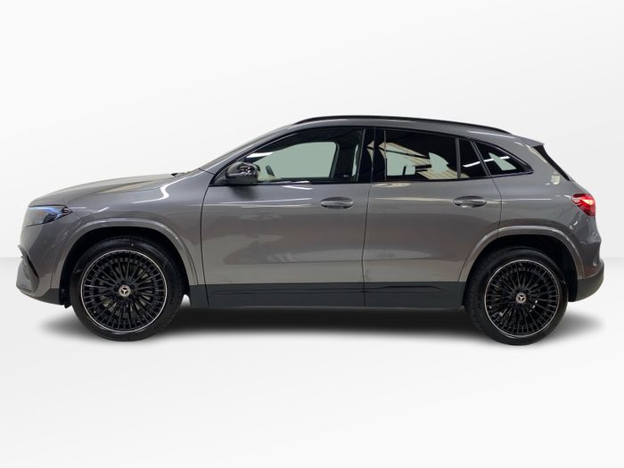 Mercedes-Benz EQA 2026