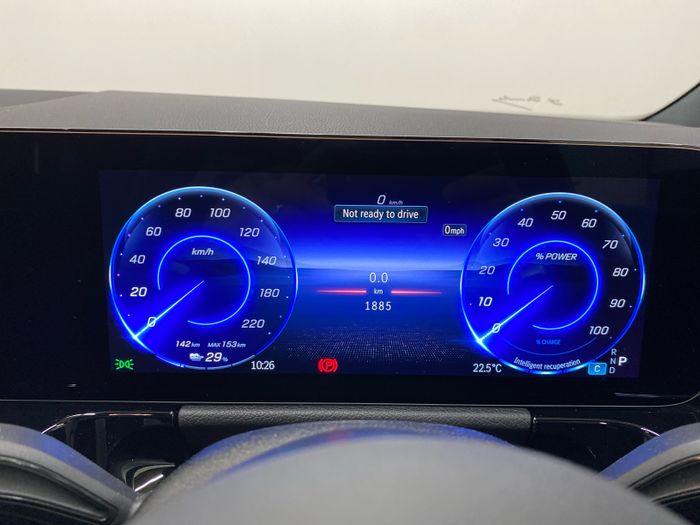 Mercedes-Benz EQA 2026