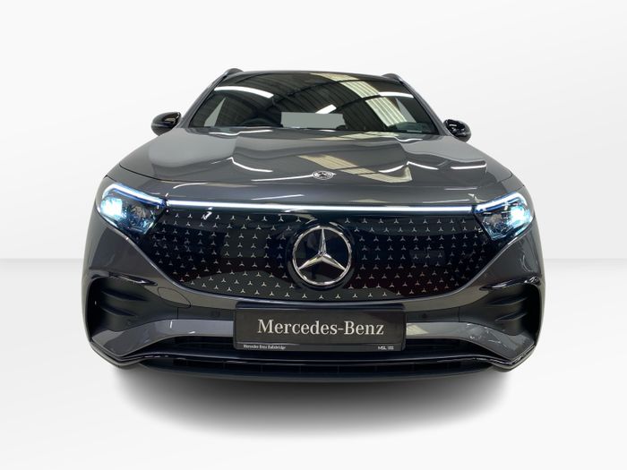 Mercedes-Benz EQA 2026