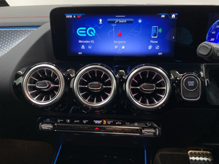 Mercedes-Benz EQA 2026