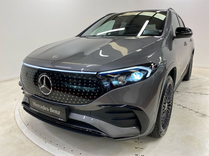 Mercedes-Benz EQA 2026