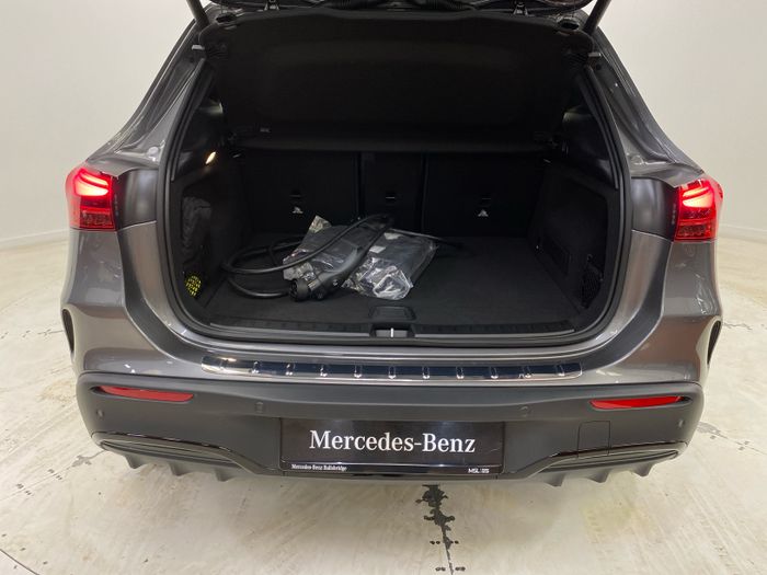 Mercedes-Benz EQA 2026