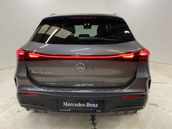 Mercedes-Benz EQA 2026