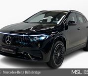 Mercedes-Benz EQA 2025