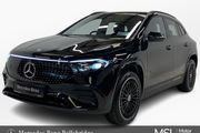 Mercedes-Benz EQA 2025