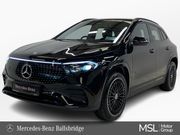 Mercedes-Benz EQA 2025